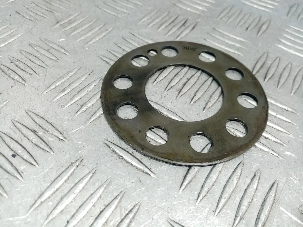 [Б/У] Проставка маховика 1.5 мм [Код: 00641386 ]