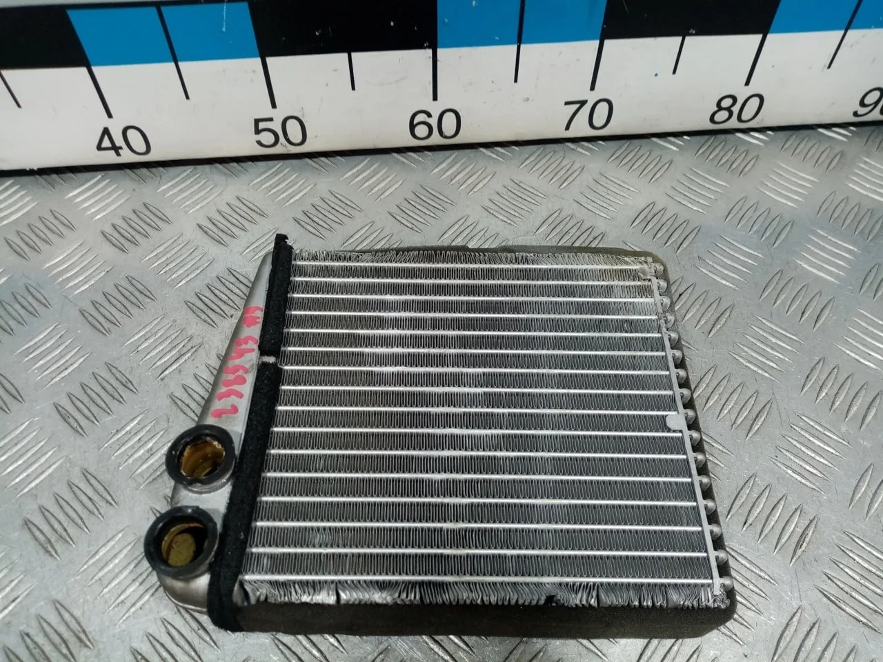 [Б/У] Радиатор отопителя VAG [Код: 00639445 ]