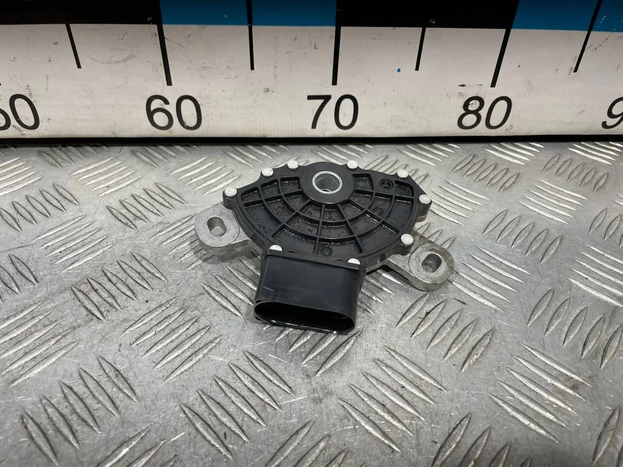 [Б/У] Селектор АКПП [Код: 00640713 ]