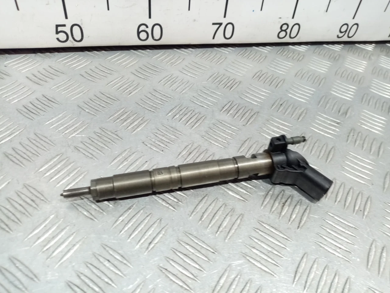 [Б/У] Форсунка дизельная электрическая [Код: 00640183 ]