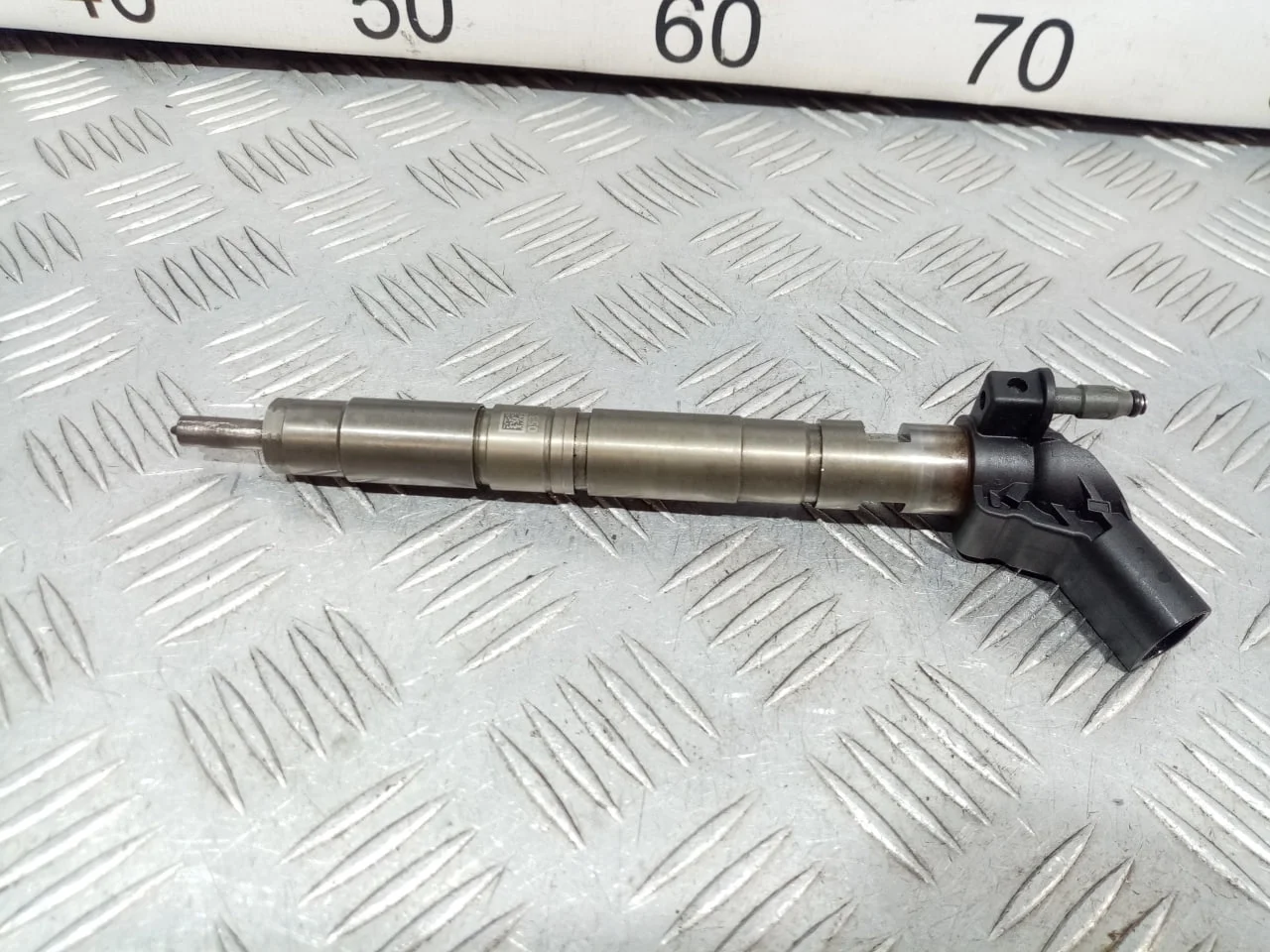 [Б/У] Форсунка дизельная электрическая [Код: 00640184 ]