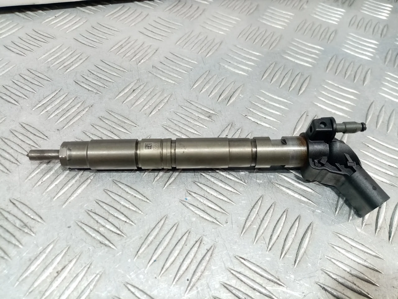 [Б/У] Форсунка дизельная электрическая [Код: 00640189 ]