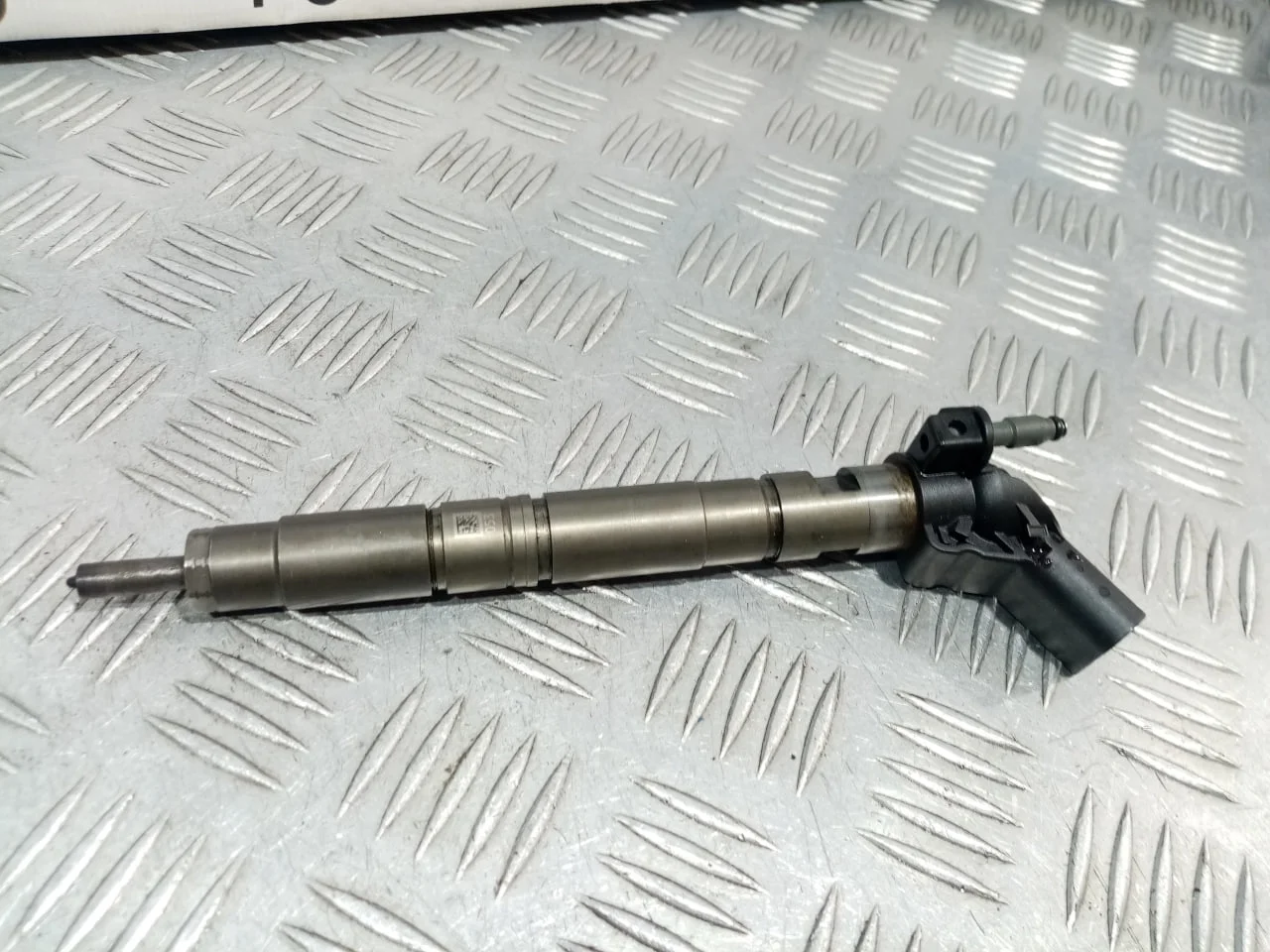 [Б/У] Форсунка дизельная электрическая [Код: 00640190 ]