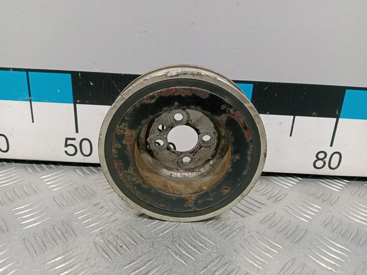 [Б/У] Шкив коленвала VW Audi Skoda Seat [Код: 00638047 ]