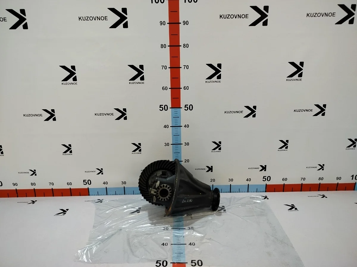 Редуктор Lexus LX570 2007-2015 J200