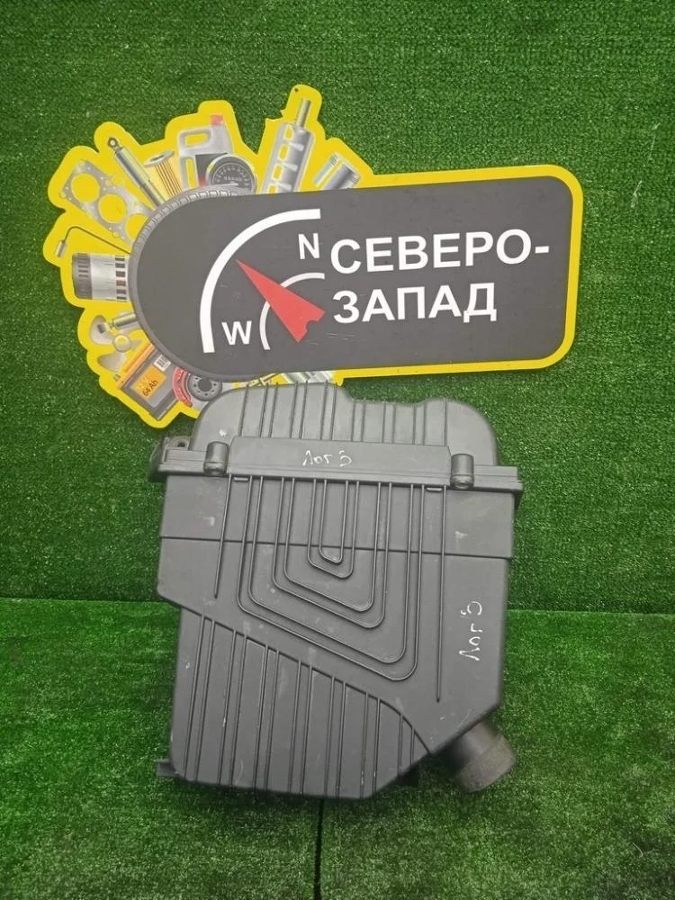Корпус воздушного фильтра Renault Logan 2021 165001429R L52 K7M812