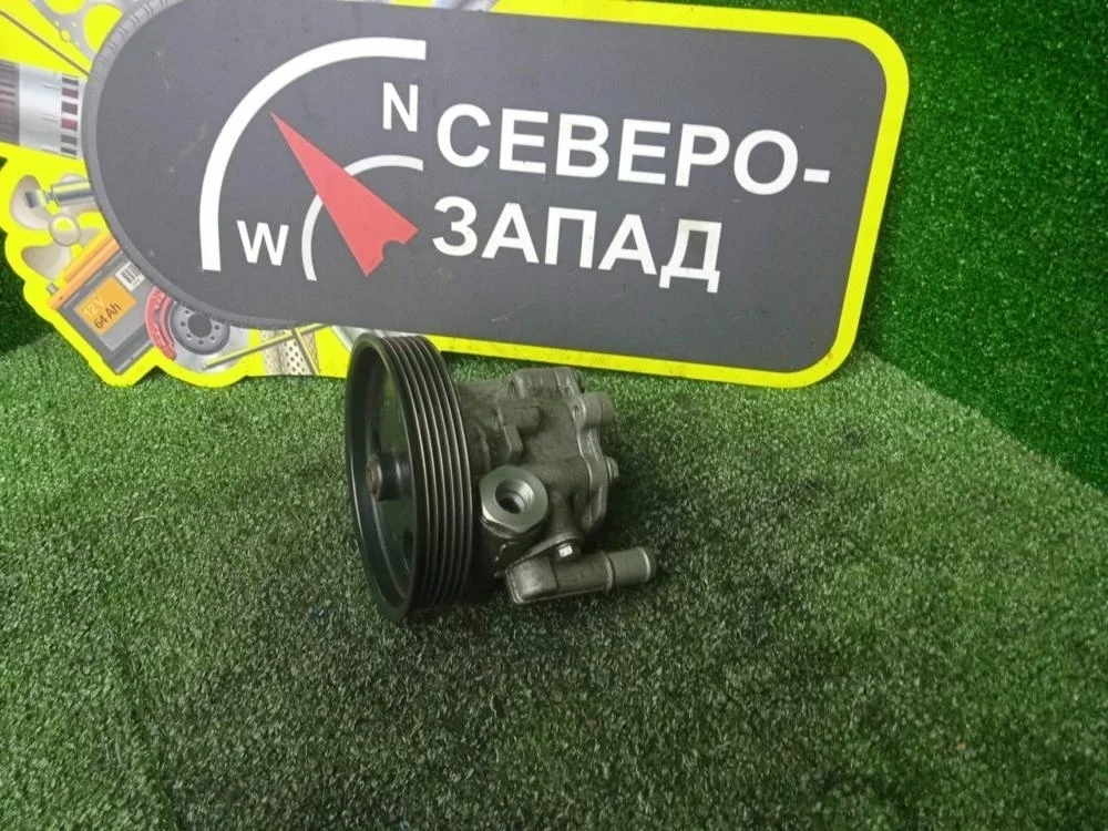 Насос гур Renault Logan 2021 491109044R L52 K7M812