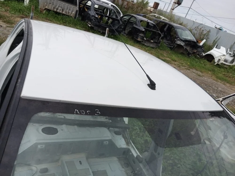 Крыша Renault Logan 2021 731124252R L52 K7M812