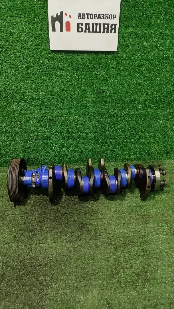 Коленвал Skoda Rapid 2015 03C105101BM CAXA