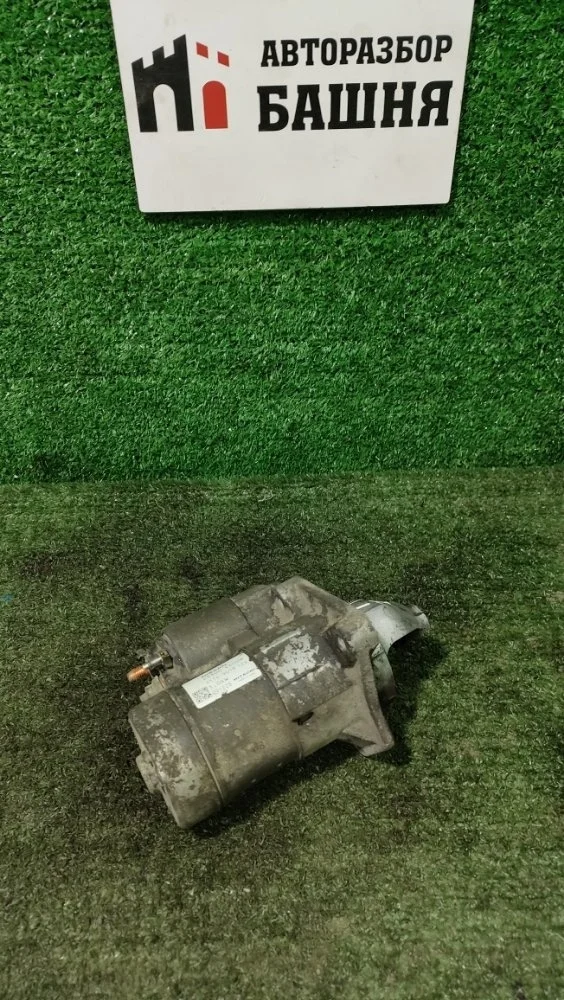 Стартер Nissan Tiida 2010 23300EE00A C11 HR16DE