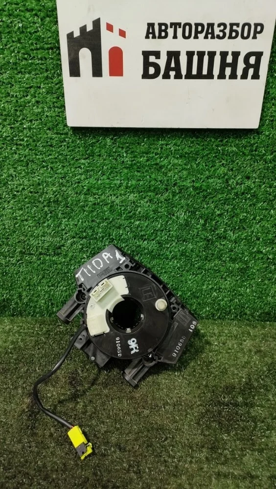 Лента подрулевая SRS Nissan Tiida 2010 255679U00A C11 HR16DE