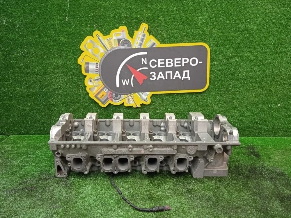 Головка блока цилиндров Volkswagen Touareg 2008 070103063AA GP BPE