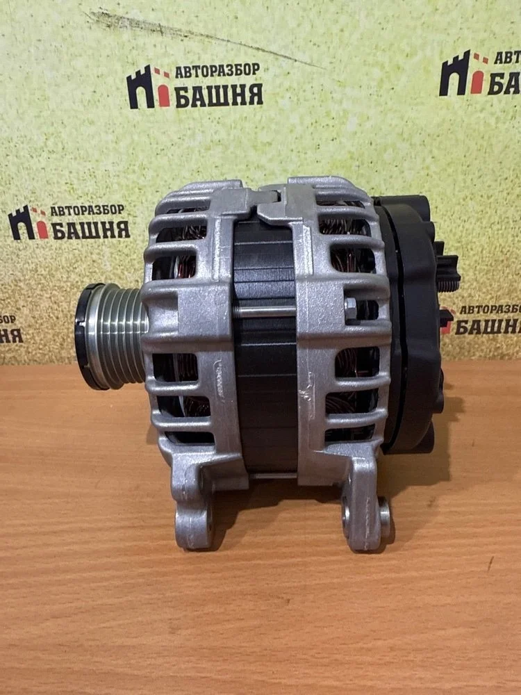 Генератор Volkswagen Polo 2019 04E903024Q 5 CWVA