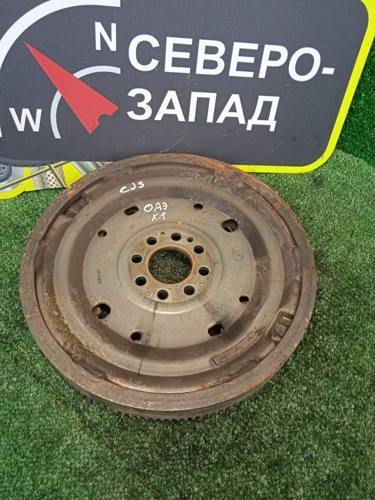 Маховик Skoda Octavia 2016 06K105266E A7 CJS