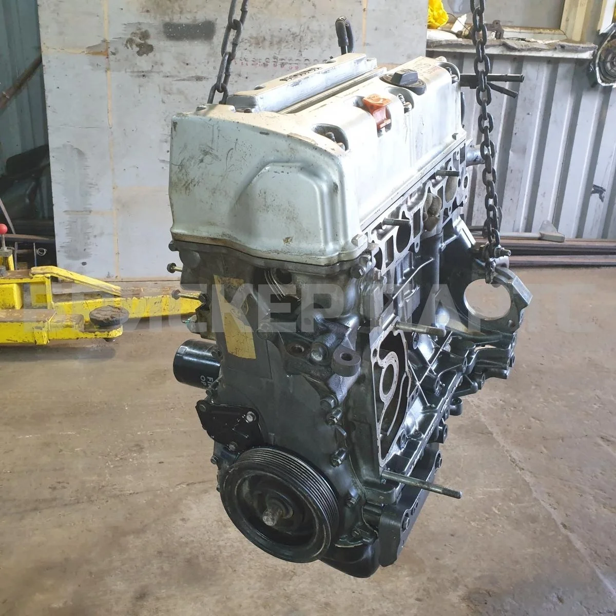 Двигатель К24А3 Хонда Аккорд 7 рестайлинг