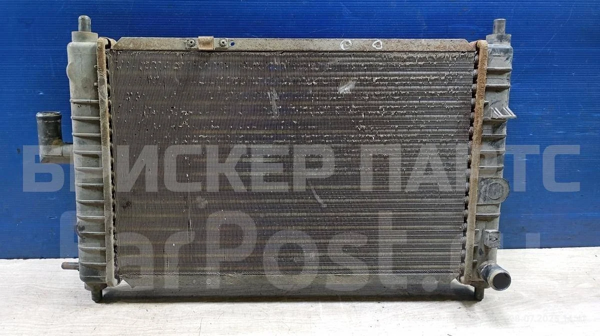 Радиатор основной Дэу Матиз M100, M150