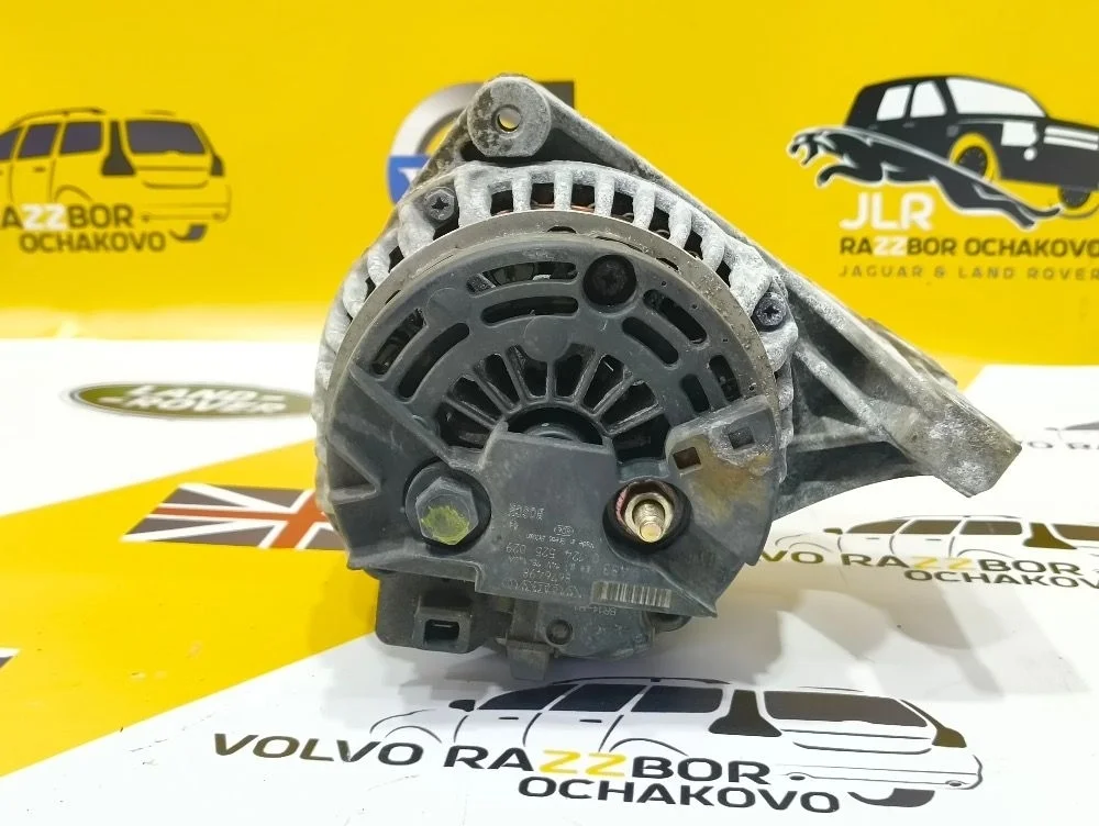 Генератор 140А Volvo S60 V70 XC70 XC90 S80 8676498 S60 I (2000—2004)
