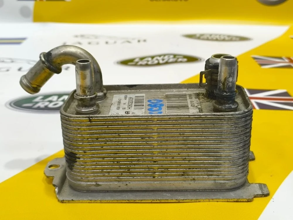 Радиатор АКПП Volvo S60 S80 V60 XC60 XC70 LR L359 Freelander II (2006—2010)