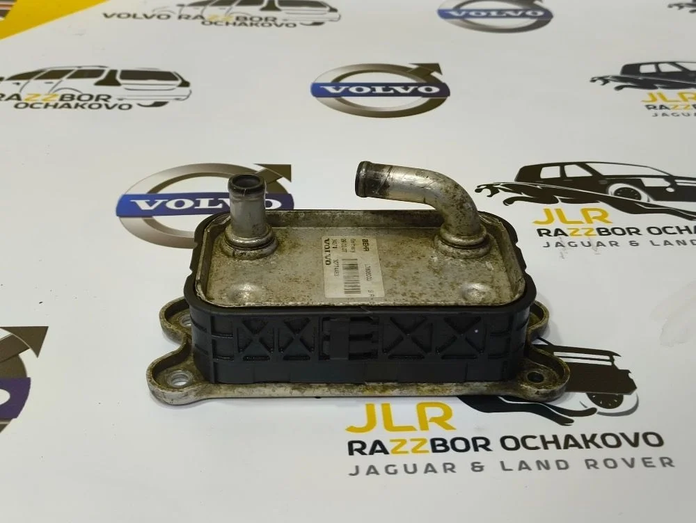 Теплообменник Volvo S80 XC70 S60 S80 C70 30774483 S40 II (2004—2007)