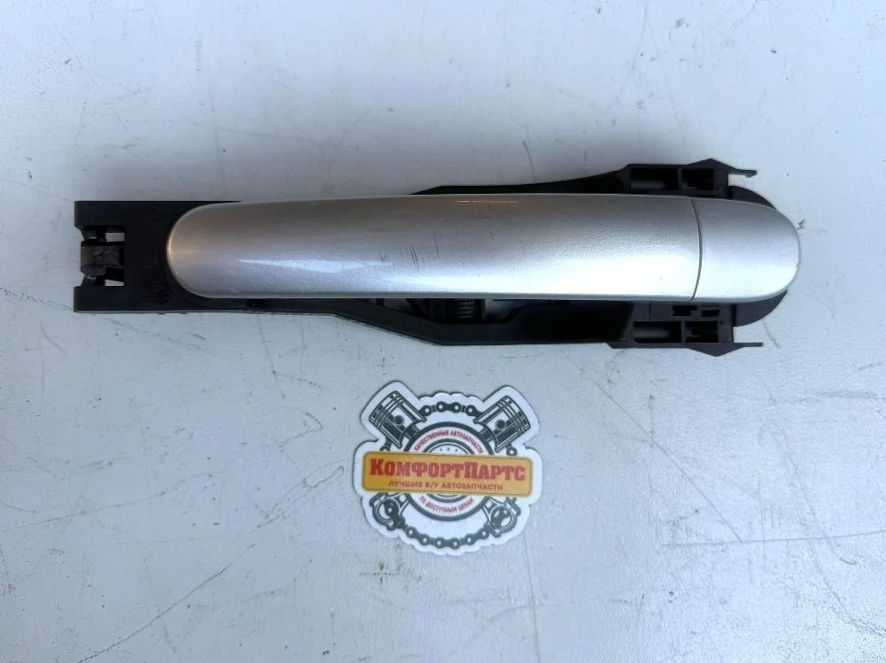 Ручка двери наружная Skoda Octavia II (2004—2009)