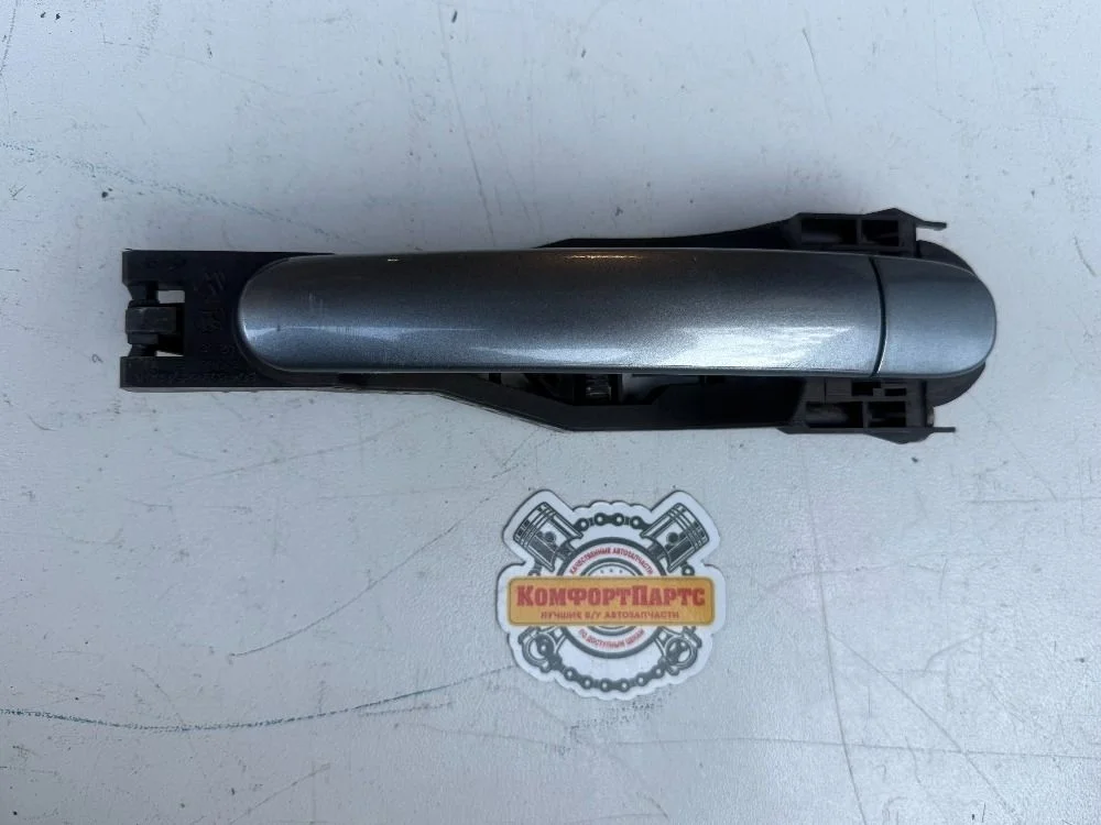 Ручка двери наружная Skoda Octavia II (2004—2009)