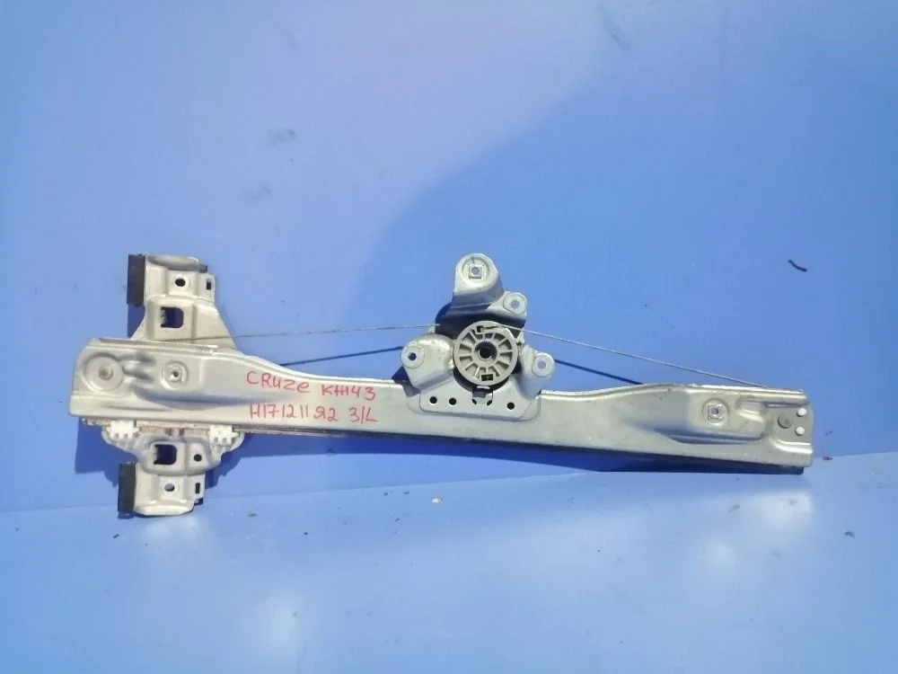 Стеклоподъемник зад. лев. эл. Chevrolet Cruze I (2009—2012)