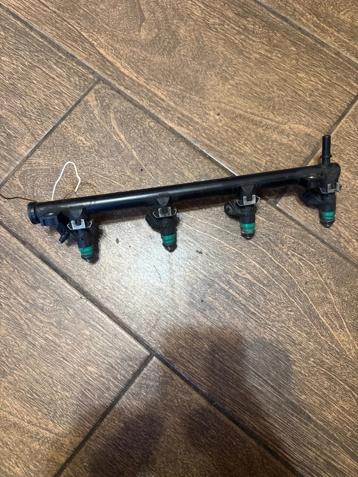 Рампа топливная(бензин) Renault Duster I (2010—2015)