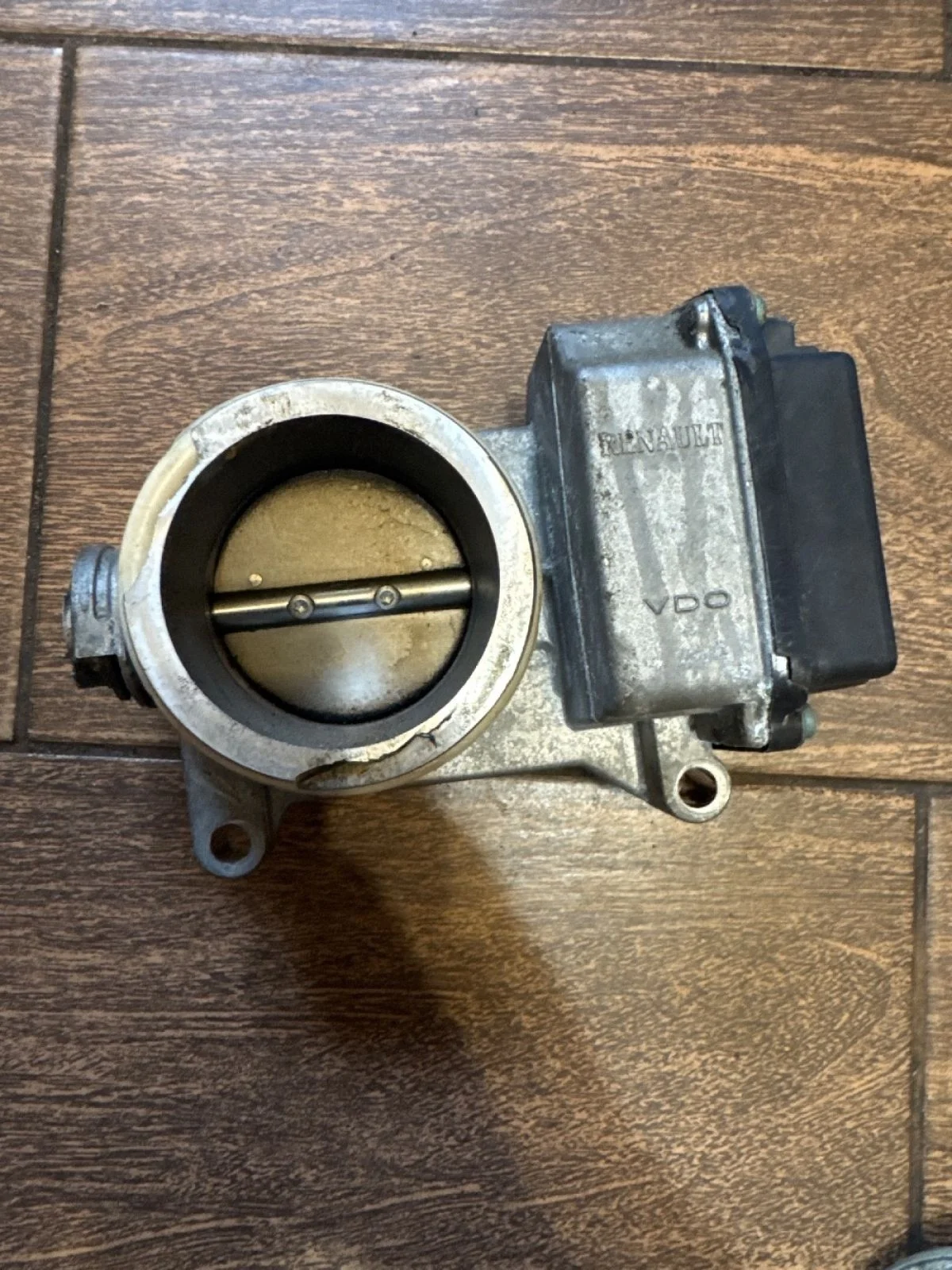 Заслонка дроссельная ВАЗ (LADA) Largus I (2012—2021)