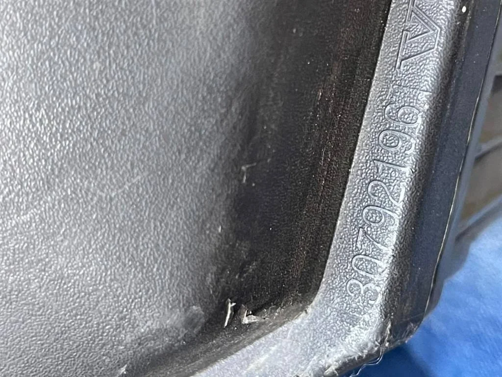 Корпус воздушного фильтра