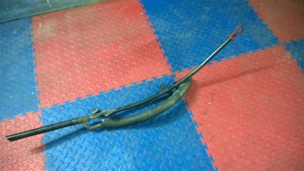 щуп масляный BMW X5 E53 11437509626  M54B30 231 лс 3.0i 2004 М482 toledo-blau металлик