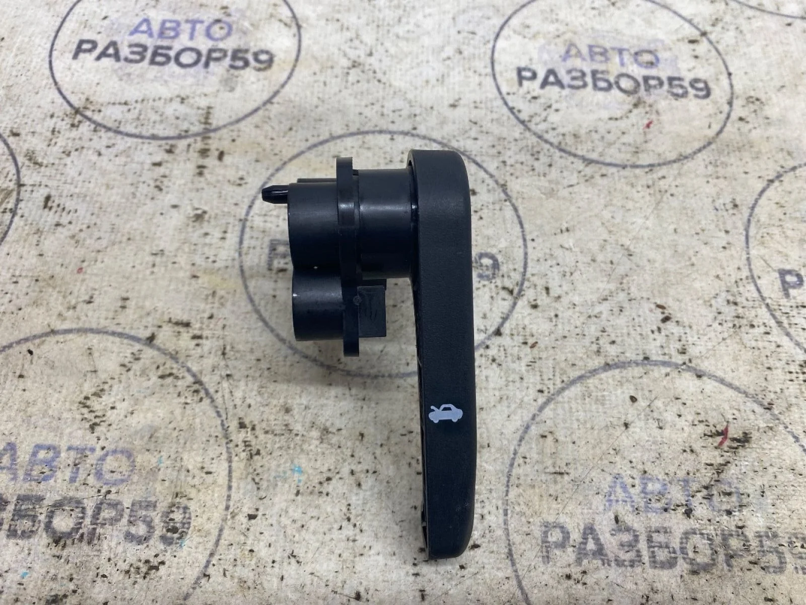 Ручка открывания капота Hyundai Creta I (2016—2020)