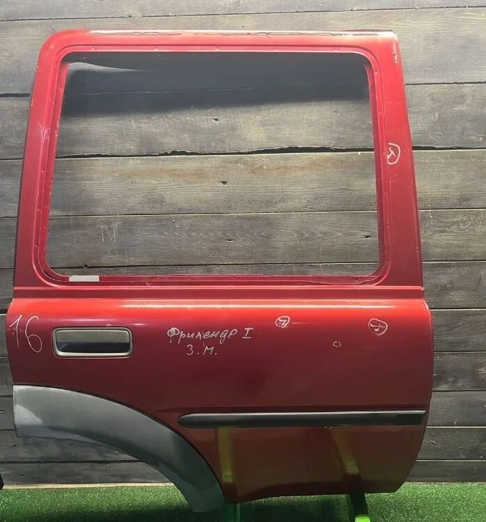 Дверь задняя правая Land Rover Freelander 1