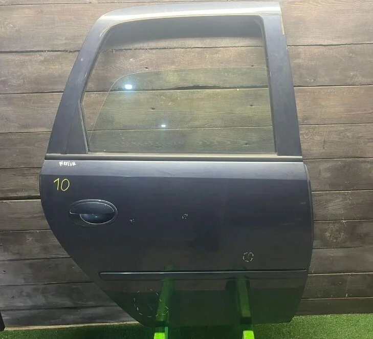 Дверь задняя правая Опель Мерива