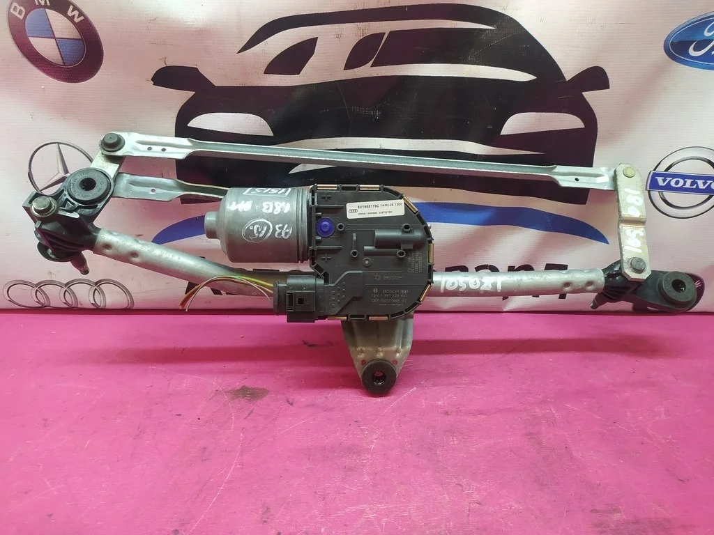 Трапеция дворникa Audi A3 2013-2020 8V1955023C