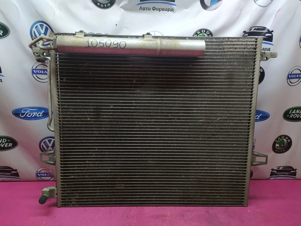 Радиатор кондиционера MB W164 X164 A2515000054