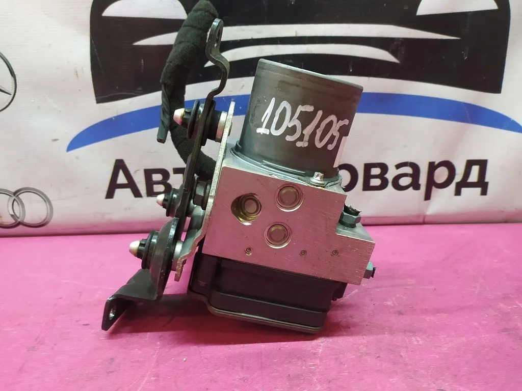 Блок ABS Audi A7 A6 C7 Allroad 2014-2018 4G090737