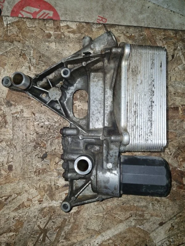 Маслоохладитель Porsche Cayenne 2006 955