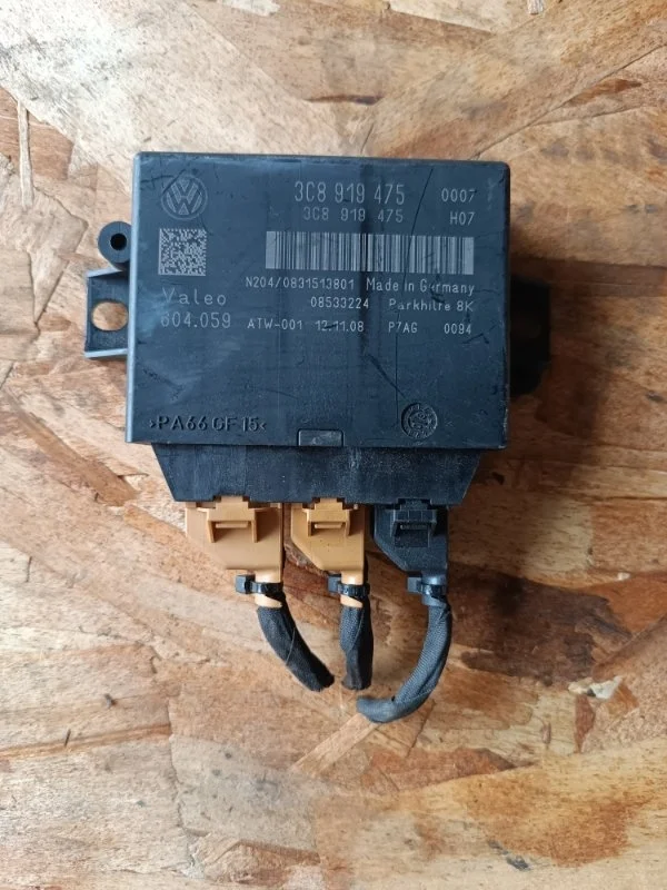 Блок управления парктрониками Volkswagen Passat 2007 3C2