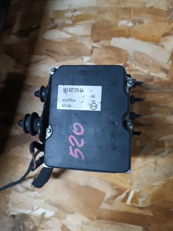 Блок abs Audi A4 2009 8K5