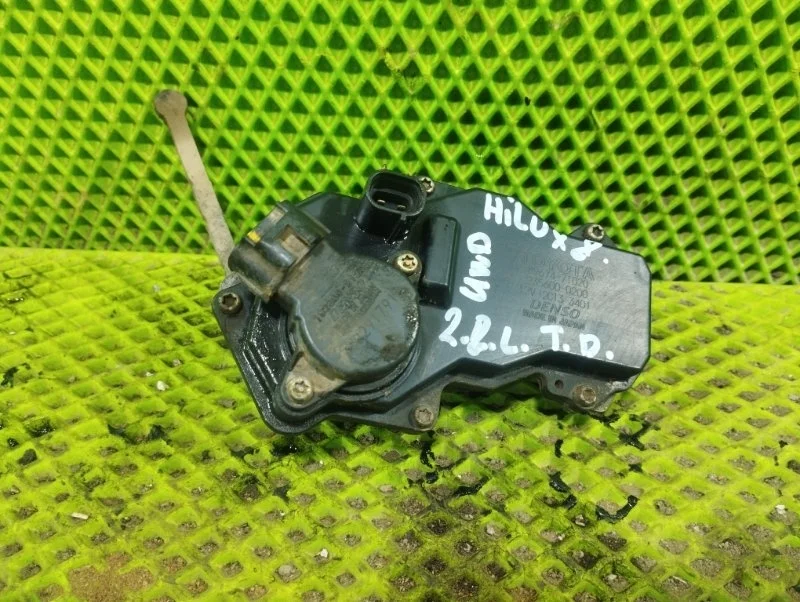 Актуатор турбины Toyota Hilux 8 2020 8967471020 ПИКАП 1GD
