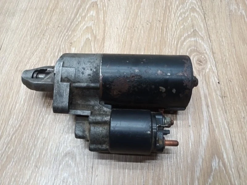 Стартер Mercedes ML W163