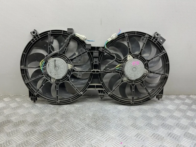 Вентилятор Nissan Teana J32