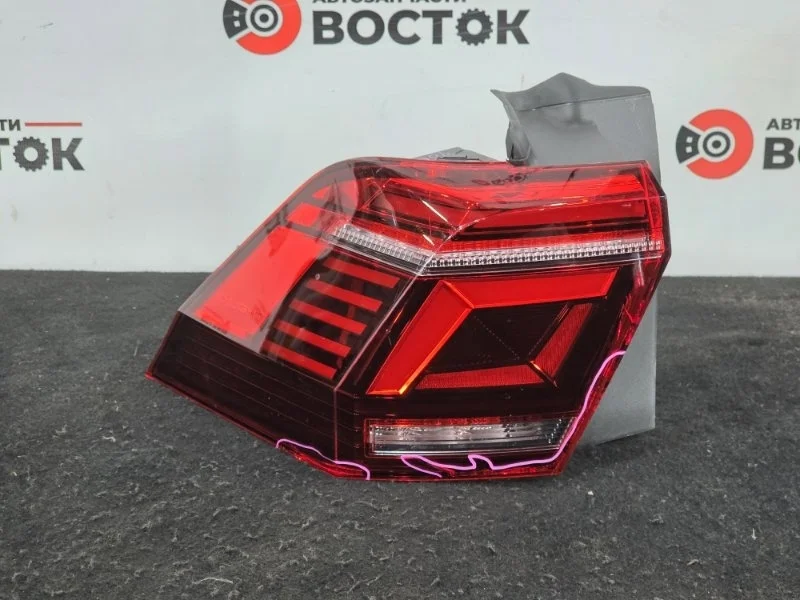 Стоп-сигнал VOLKSWAGEN TIGUAN 2016-2025 5NA945207 5T1, задний левый