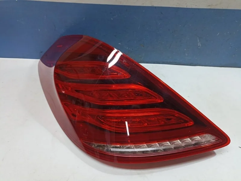 Фонарь Mercedes-Benz S A2229065401 W222, задний левый