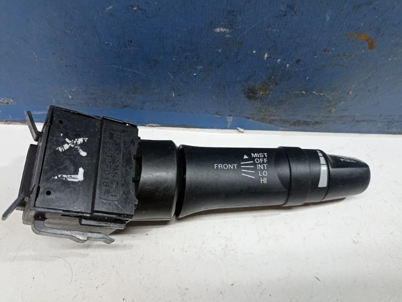 Переключатель подрулевой Mitsubishi Lancer X 8612A014