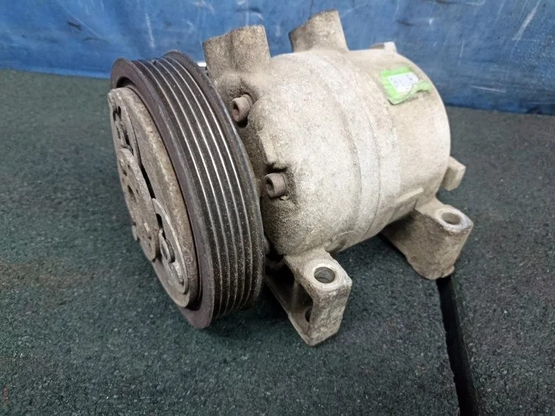 Компрессор кондиционера Nissan Almera Classic 2006 5951031700 B10 1.6 QG16DE