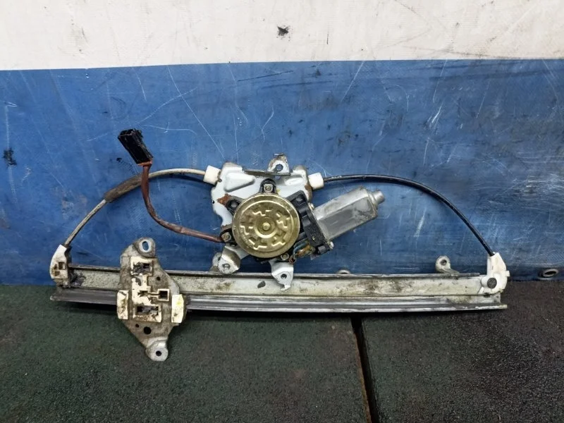 Стеклоподъемник электрический Nissan Almera Classic 2006 8072195F0A B10 1.6 QG16DE, передний левый