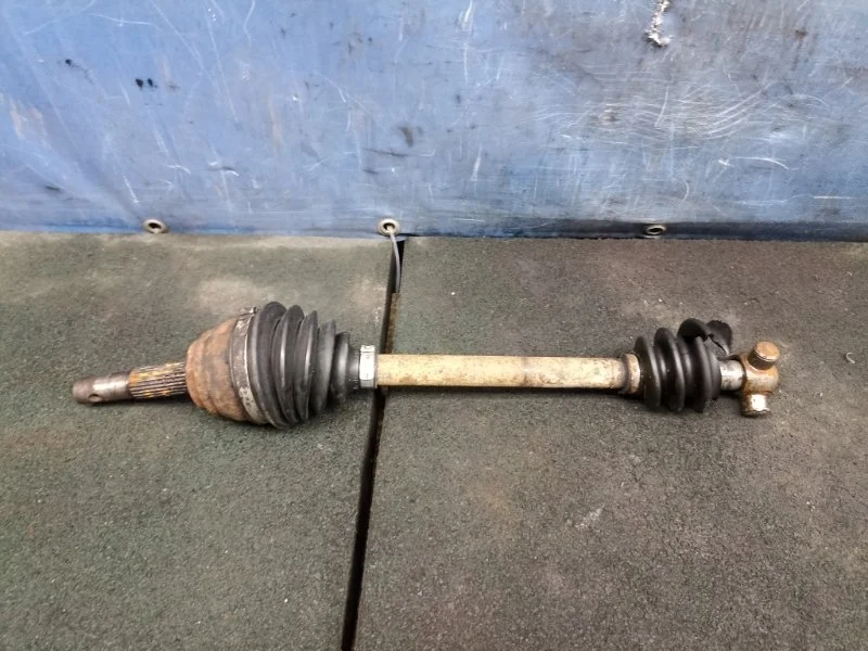 Привод Nissan Almera Classic 2006 3910195F0A B10 1.6 QG16DE, передний левый