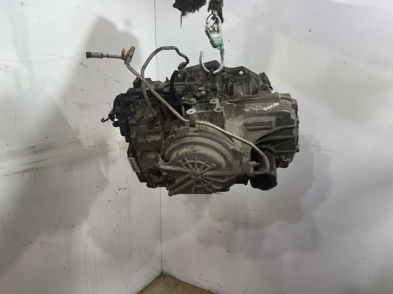 КПП автоматическая (АКПП) 6T40  1.4 Турбо бензин