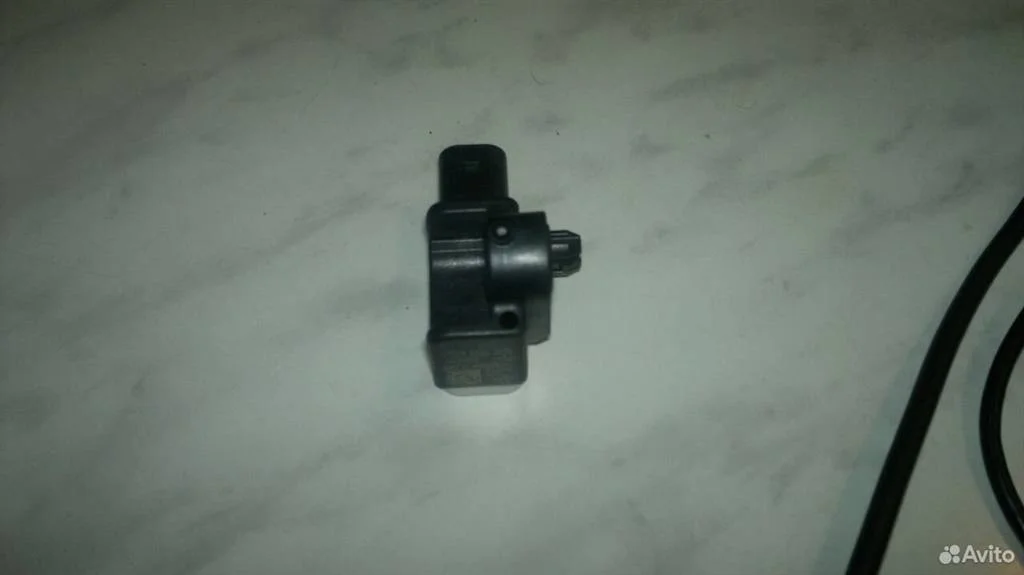 Датчик AIR BAG Audi A8 D4 (2010—2014) 4,2